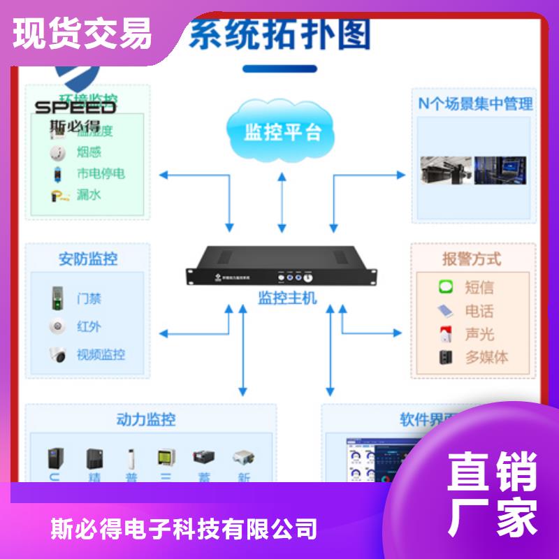 动环主机【温度传感器】产地工厂