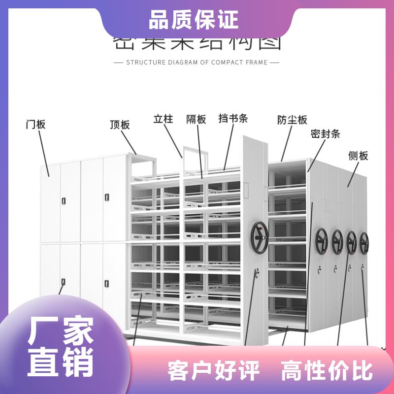 日照钢制密集柜