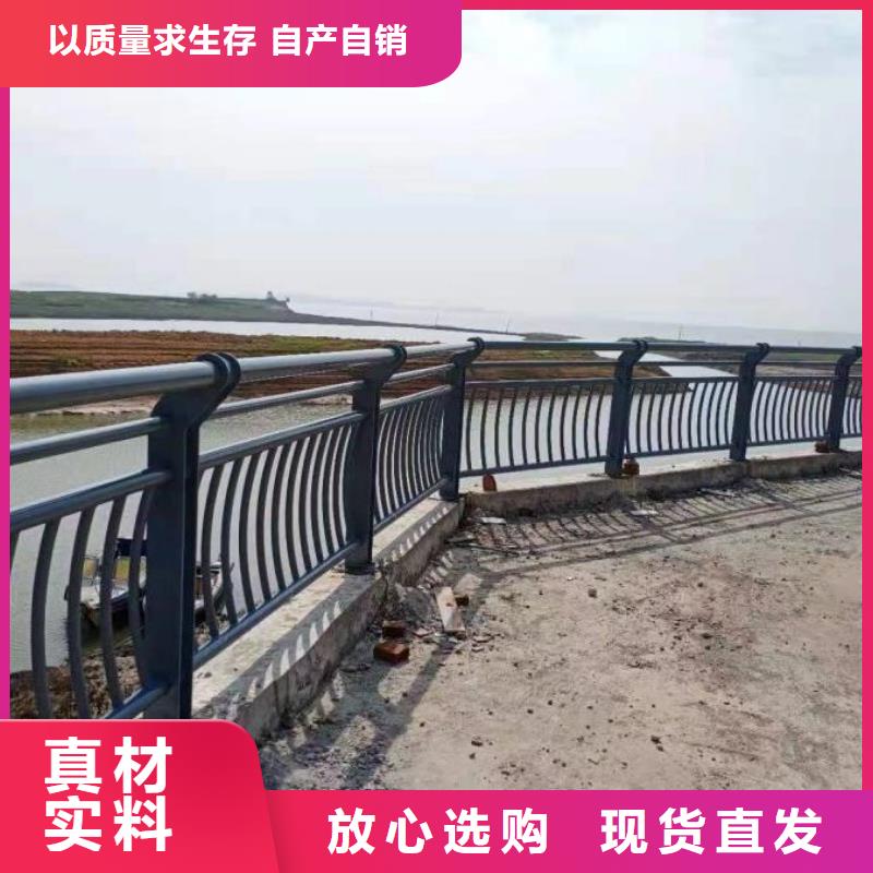 丰顺立交桥防撞护栏专业生产安装