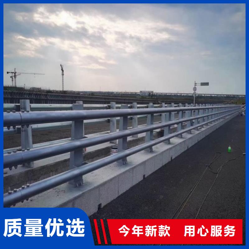 道路铸钢防撞护栏厂家出货快