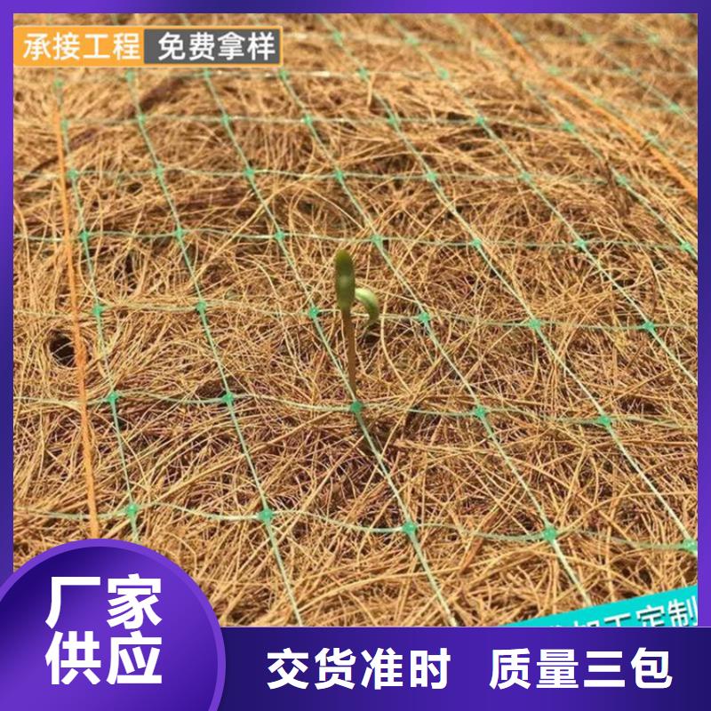 植物生态防护毯植物纤维毯按需定制