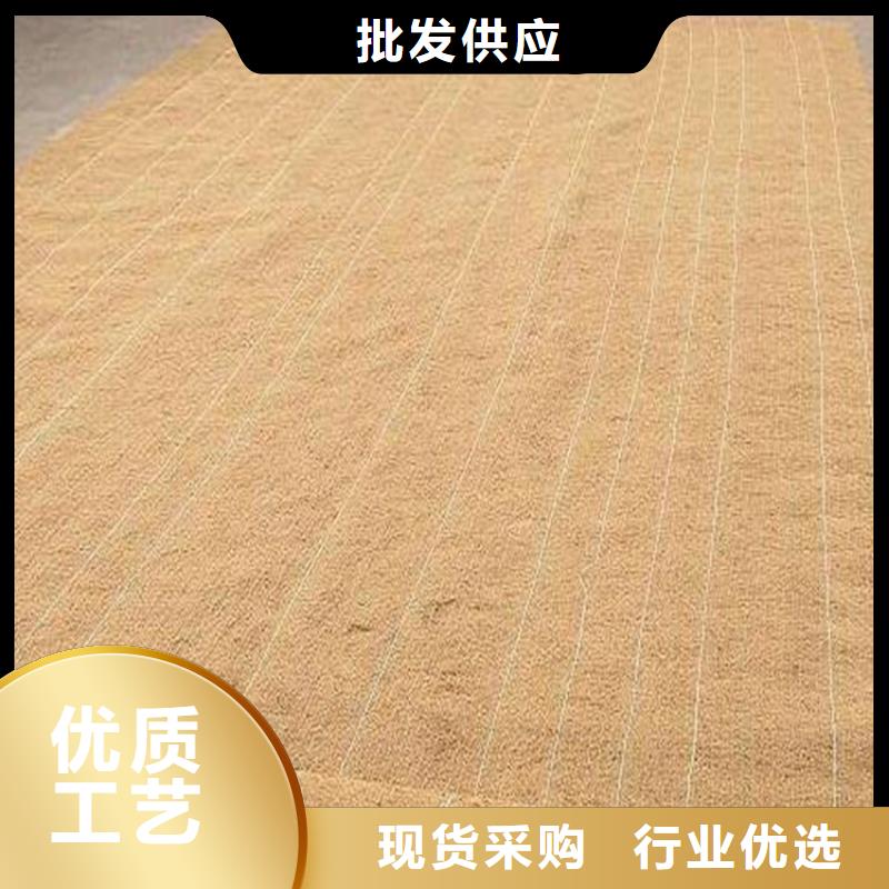 植生椰丝毯-植物生态防护毯
