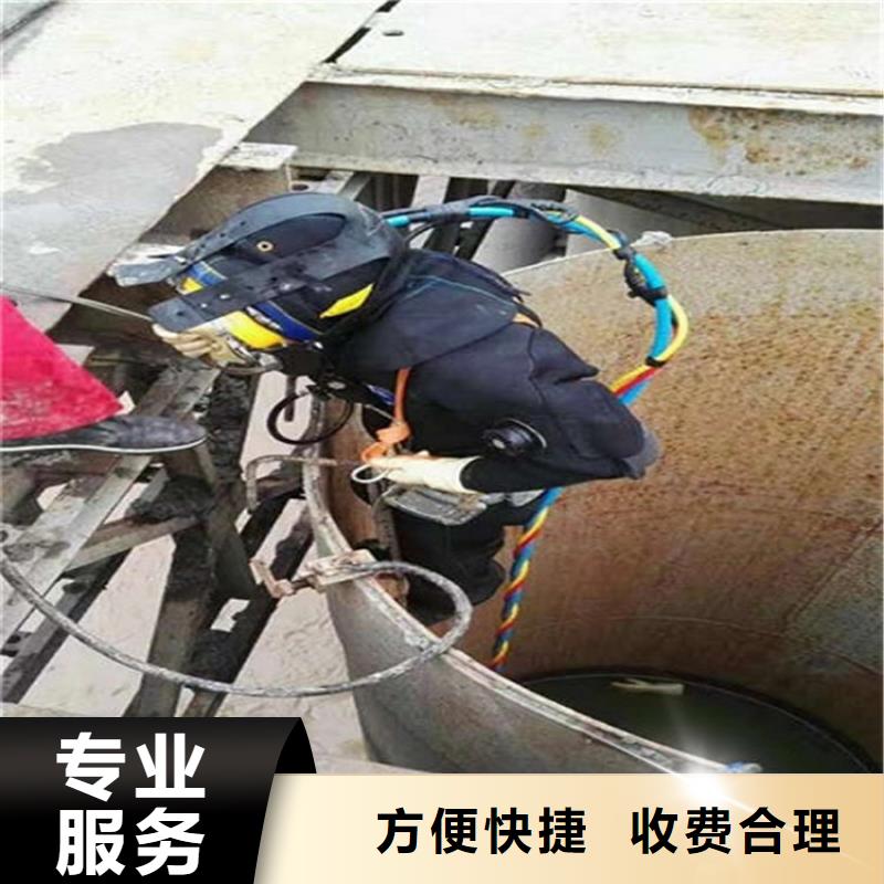 咸宁市污水管道封堵公司-精通各种水下封堵作业