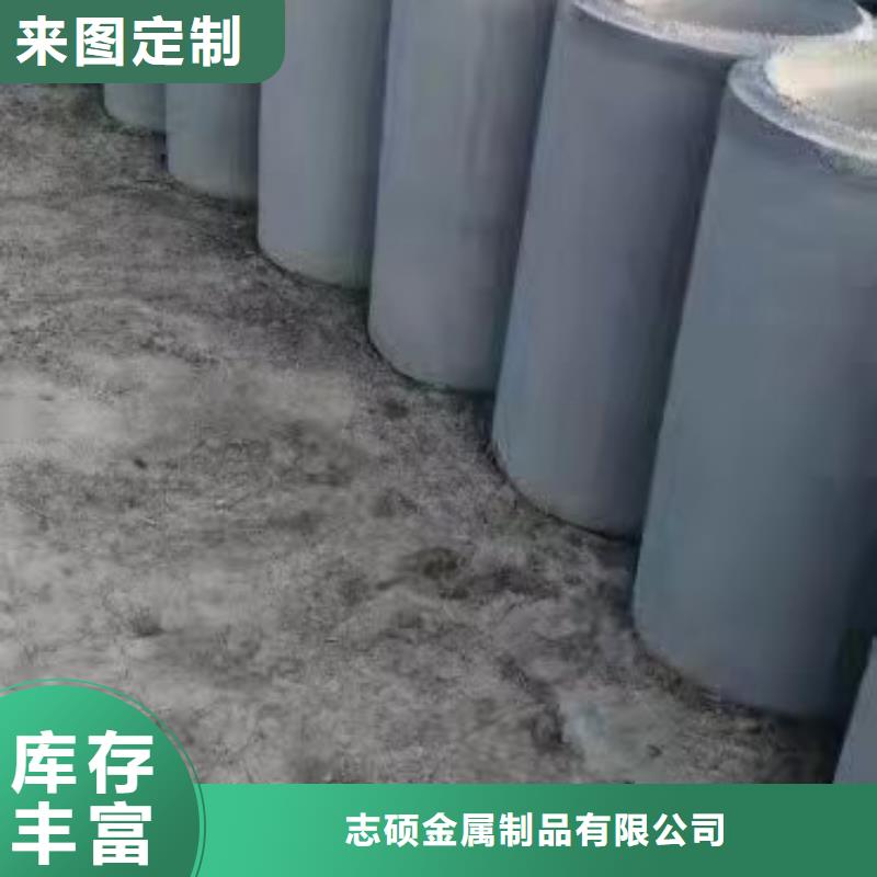 无砂透水管外径800厂家