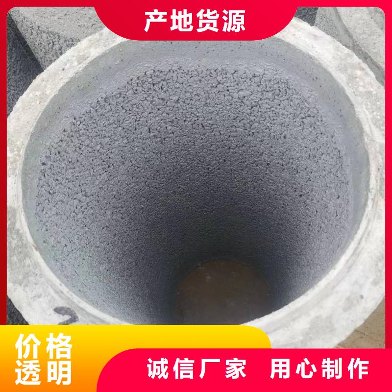 无砂透水管内径800厂家