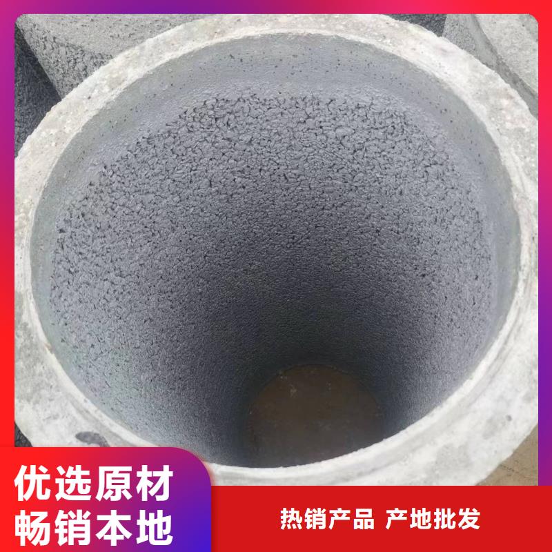 无砂透水管外径500厂家