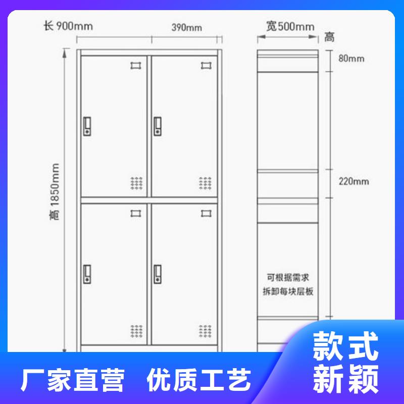 峄城六门更衣柜厂家发货