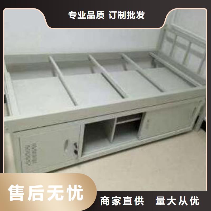 县钢制铁床食堂不锈钢餐桌