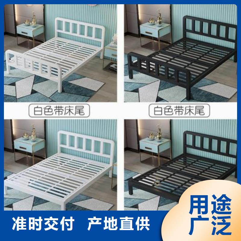 铁床架大学公寓床