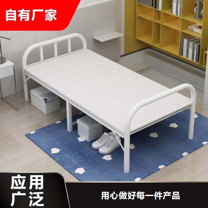 县学生宿舍铁床单人公寓床