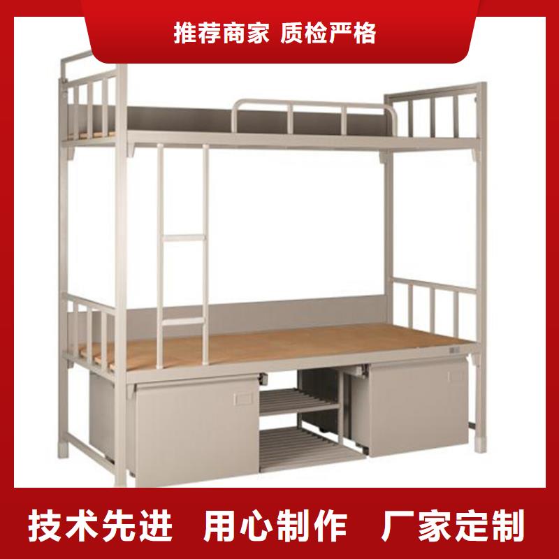 宿舍钢制单人床价格