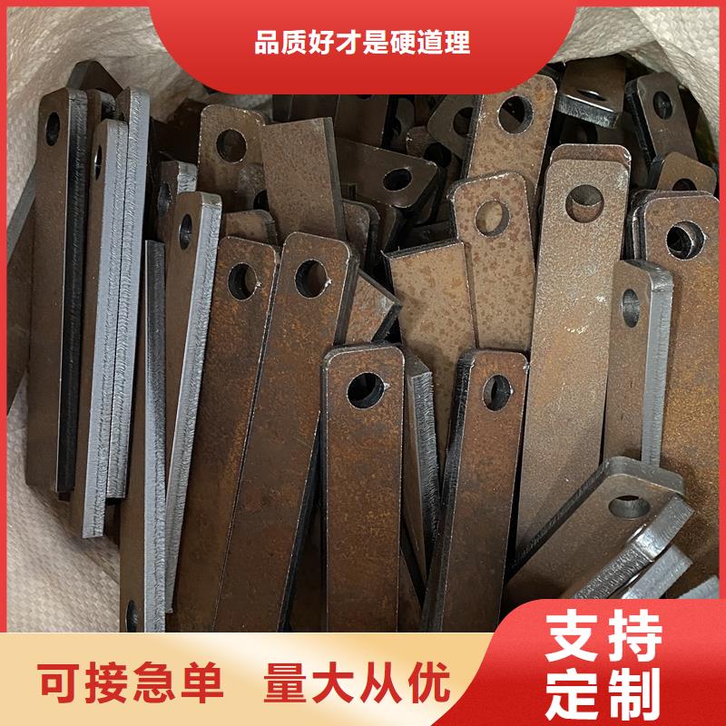 漳州耐磨nm450钢板零切厂家