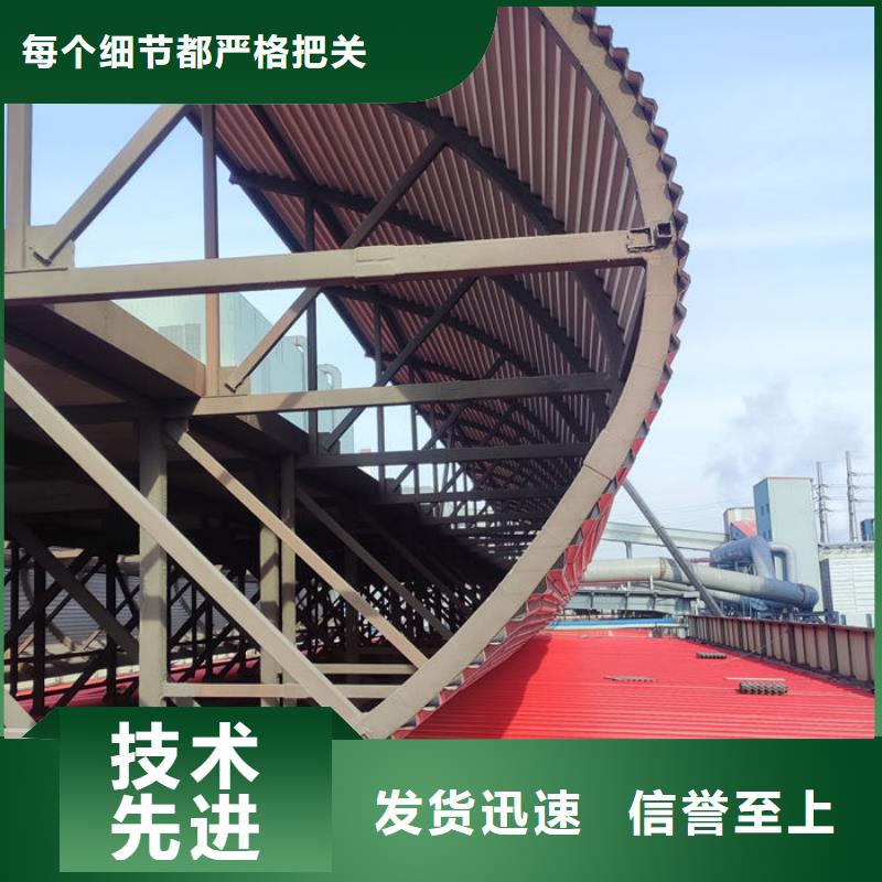 通风气楼-屋脊气楼供您所需