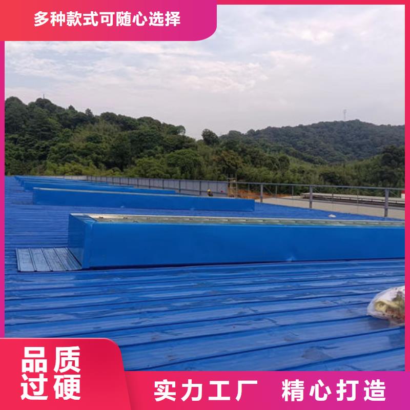 通风气楼薄型气楼货源充足
