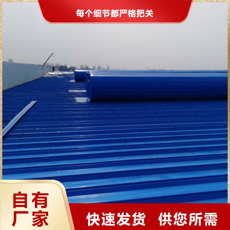 通风气楼侧开型电动天窗准时交付