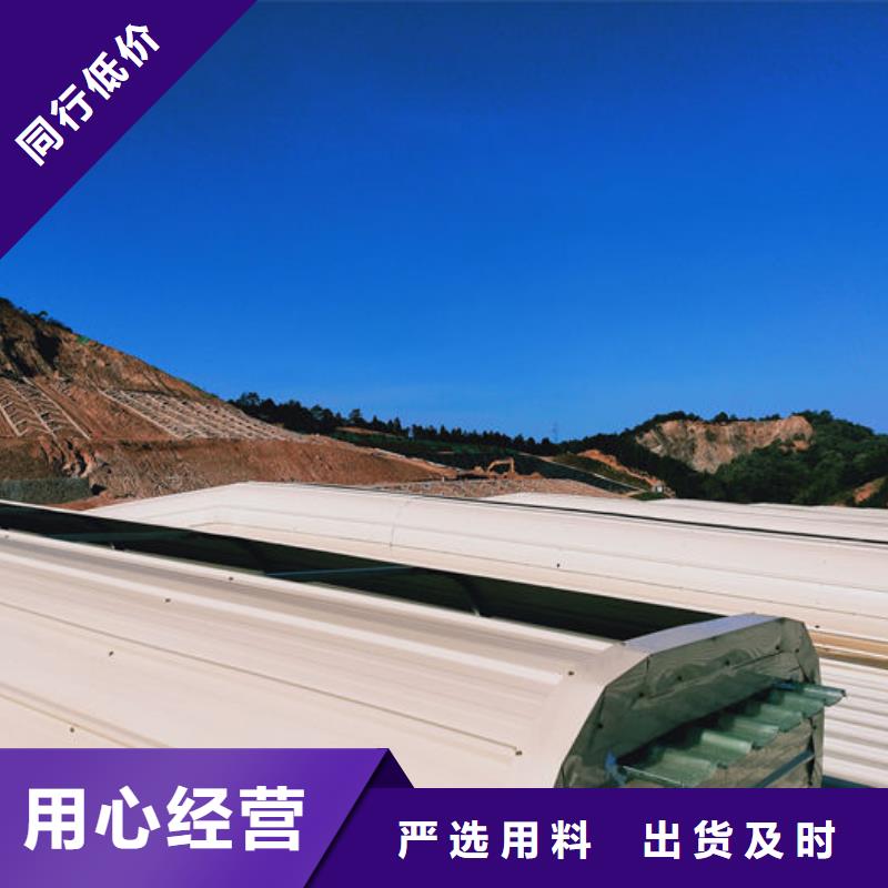 厂家屋脊成品气楼价格