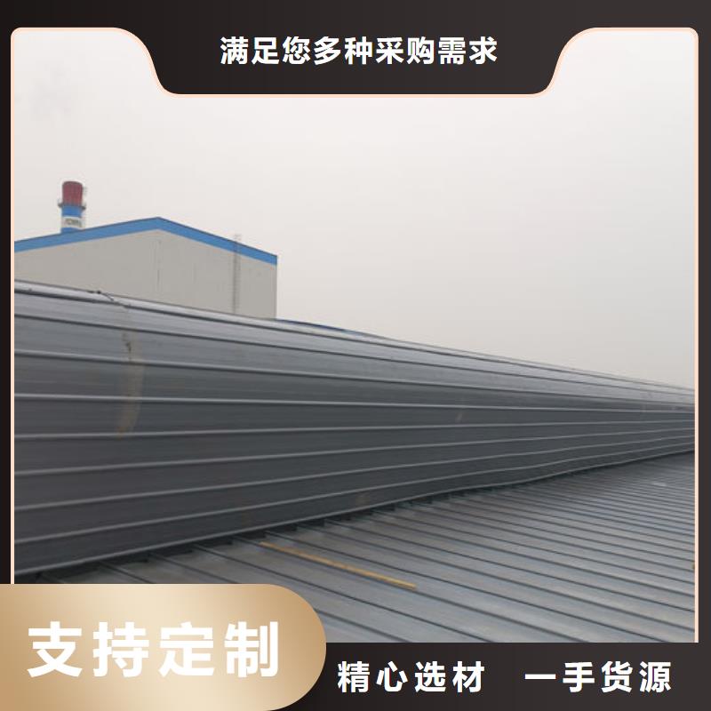 【通风气楼_离心风机严谨工艺】