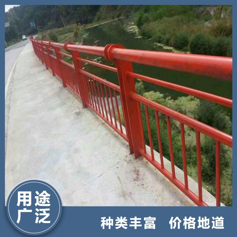 有现货的道路不锈钢复合管护栏本地厂家