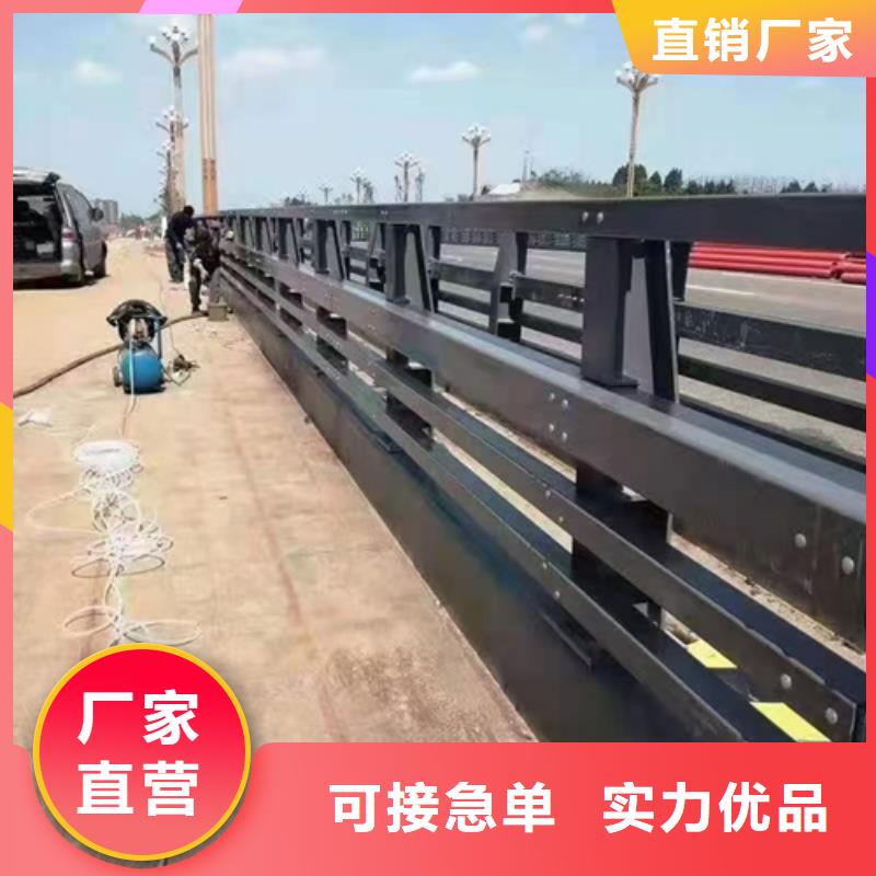 道路防撞护栏工厂直销质优价廉