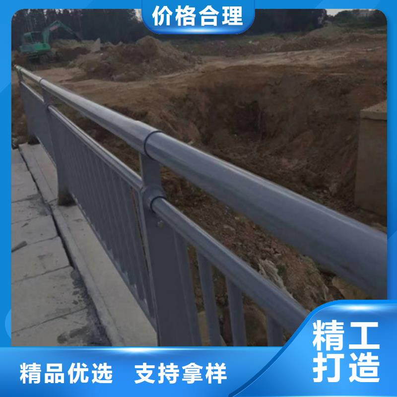 道路不锈钢复合管护栏无中间商欢迎电询