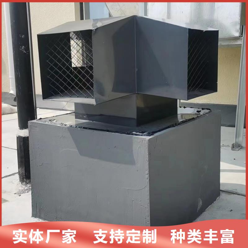 甄选：别墅金属烟囱帽厂家