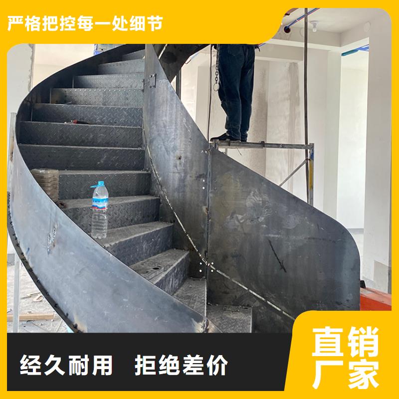 【别墅商用弧型楼梯价格公道】-产品性能(宇通)