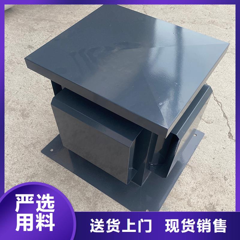 白银H系列金属负压风帽服务为先