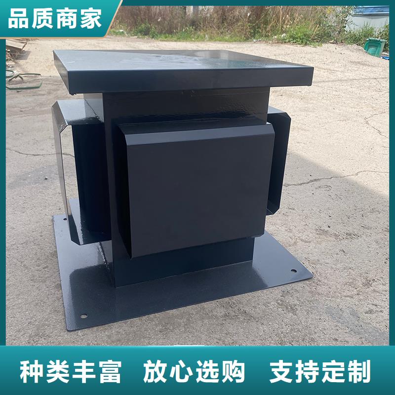 黔西南州楼顶排烟道百叶式风帽品质过关
