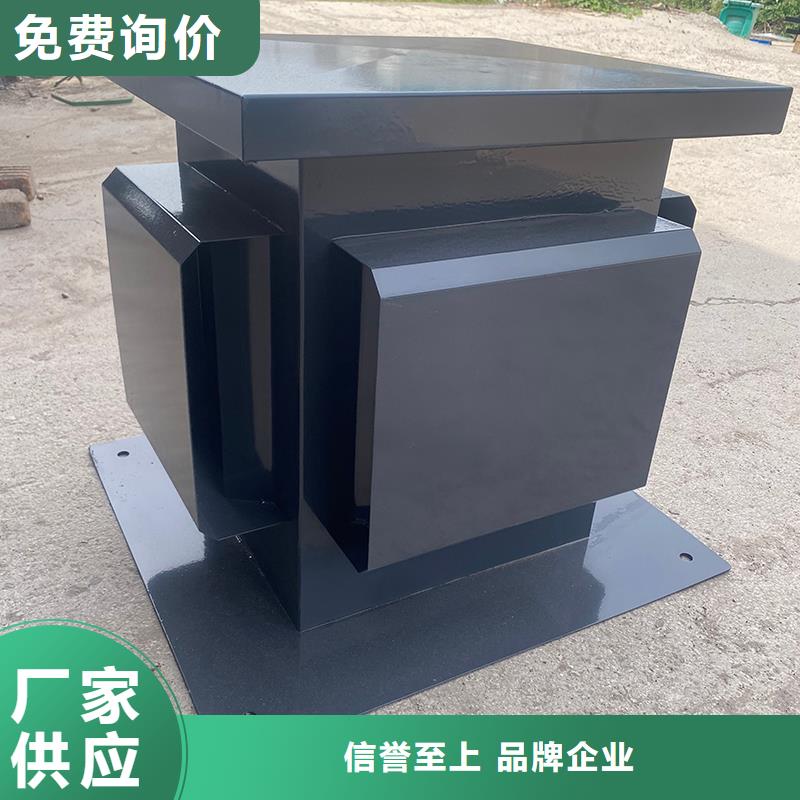 铁门关烟道通风方形百叶风帽欢迎电询