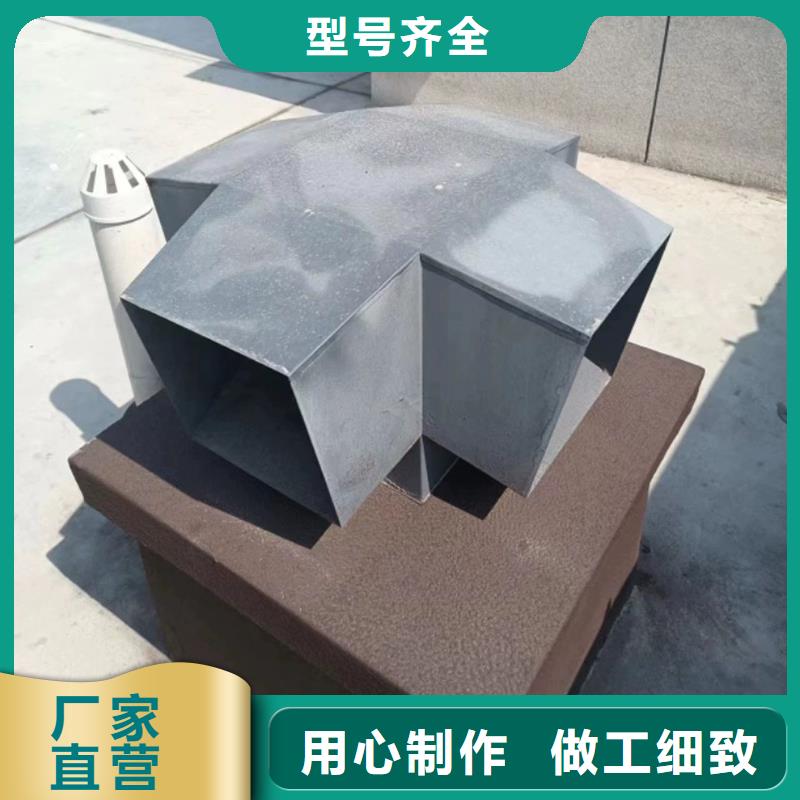 济源铝合金百叶烟囱帽厂家直供