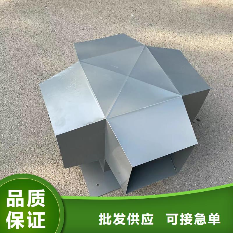 青岛C系列厨房卫生间烟道风帽厂家现货
