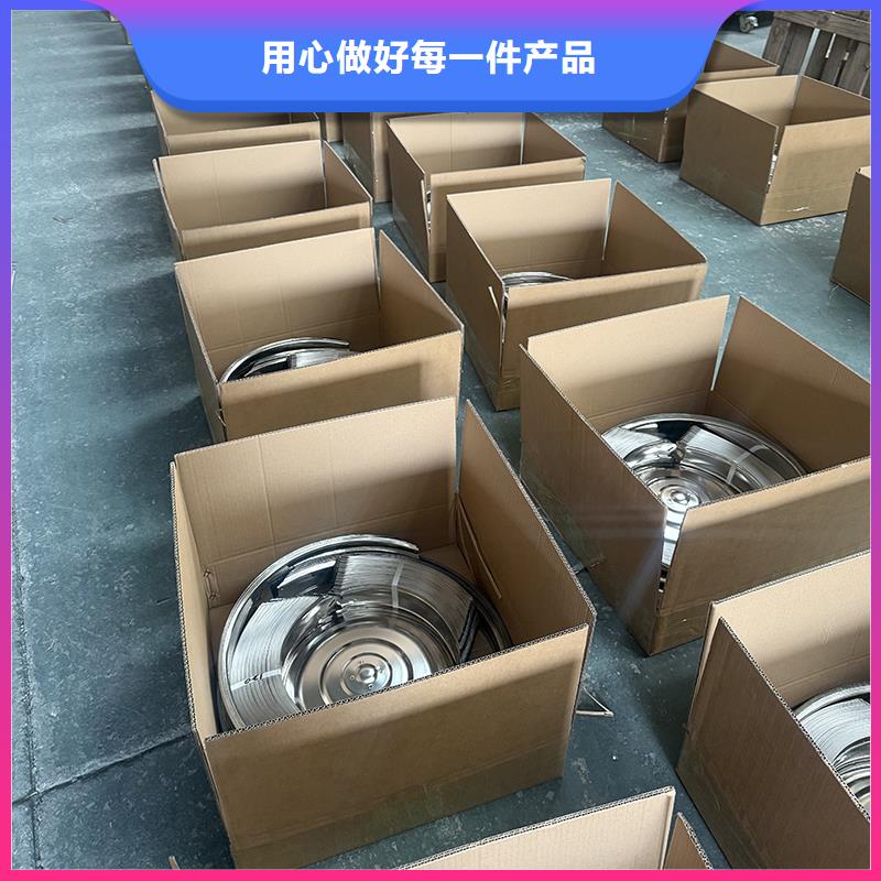 陕西厂房自转无动力风帽规格齐全