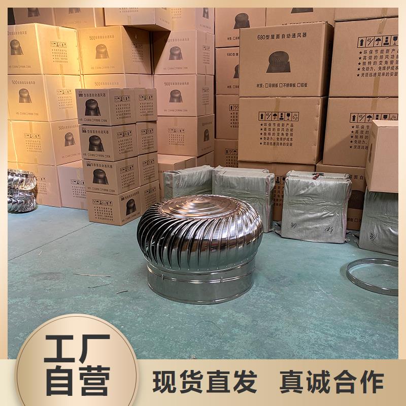 白沙县DWT无动力屋顶风机支持定制