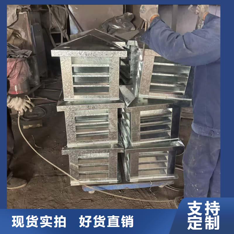 排气道中式风帽匠心打造