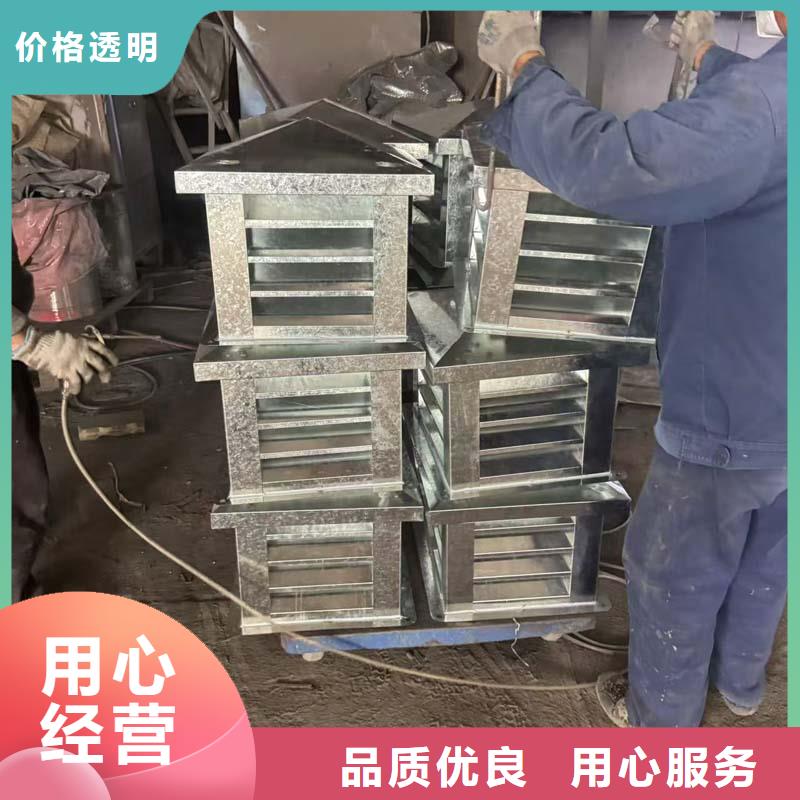 西乡街道B系列排气道风帽负压风帽