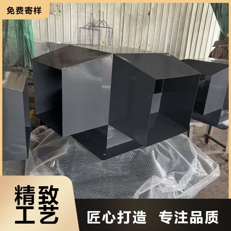 卫东区F系列圆形防火风帽增加烟囱寿命
