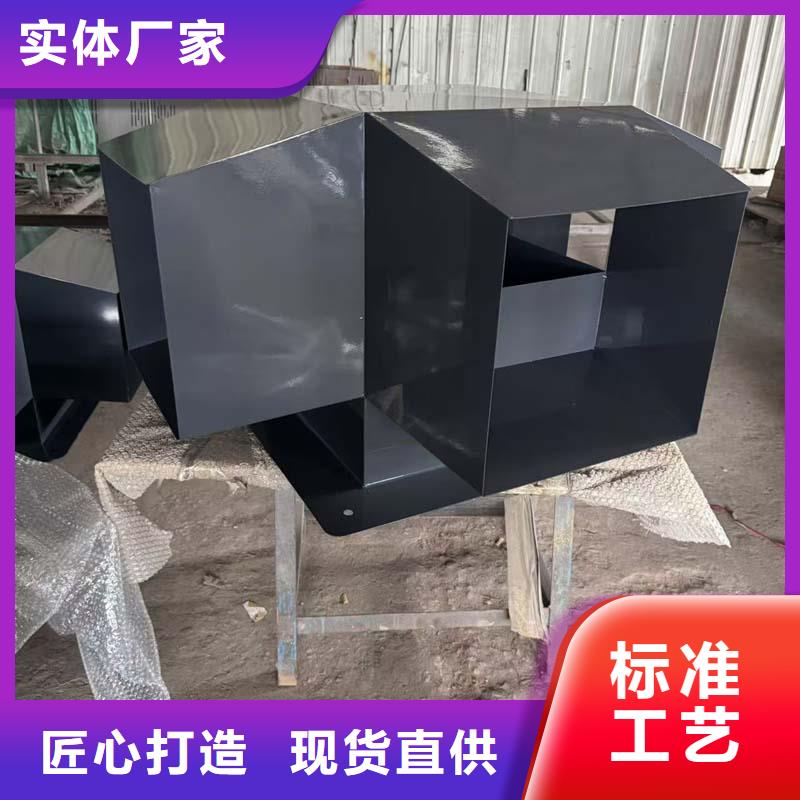 别墅烟道成品风帽防雨防虫