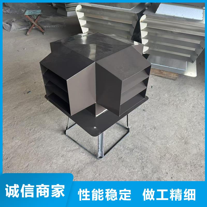 关埠镇烟道D系列风帽静电喷涂