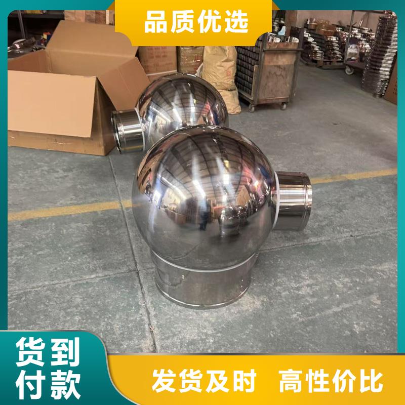 广东马峦街道G系列自然抽力式风帽种植基地