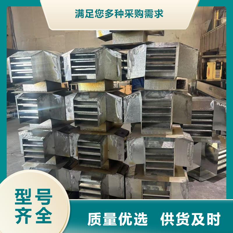 铝合金百叶风帽质量可靠