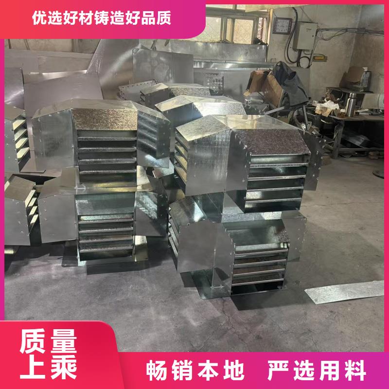 临沧市C系列方形百叶风帽方形风帽