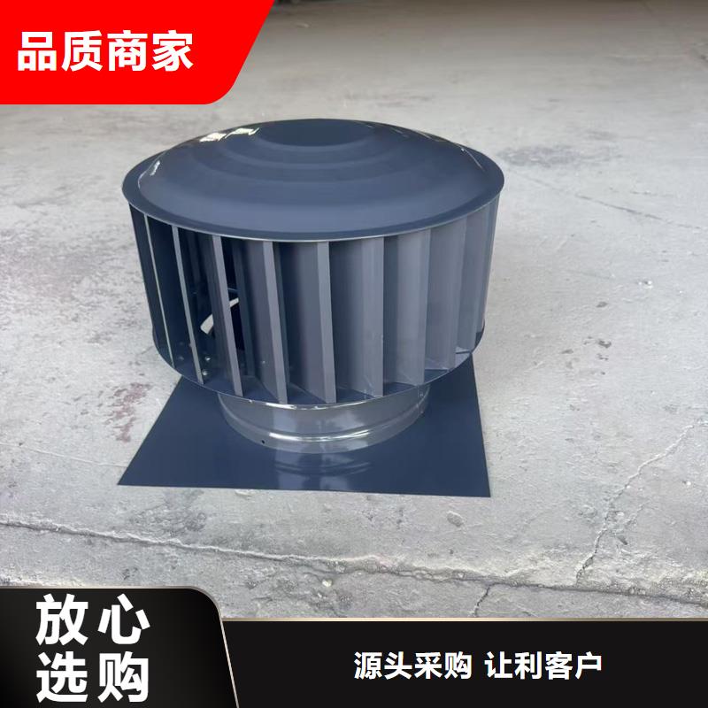 县BPS全能无动力排气风帽种类齐全