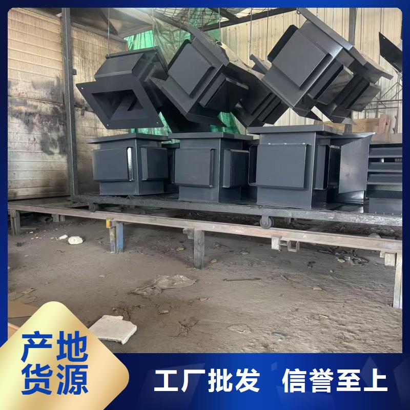 县别墅烟囱帽库存充足