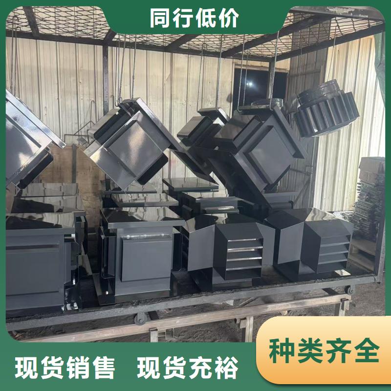 F系列离心式风帽无缝焊接工艺