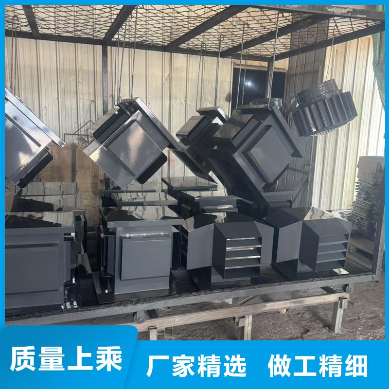 G系列排气道风帽工艺精良