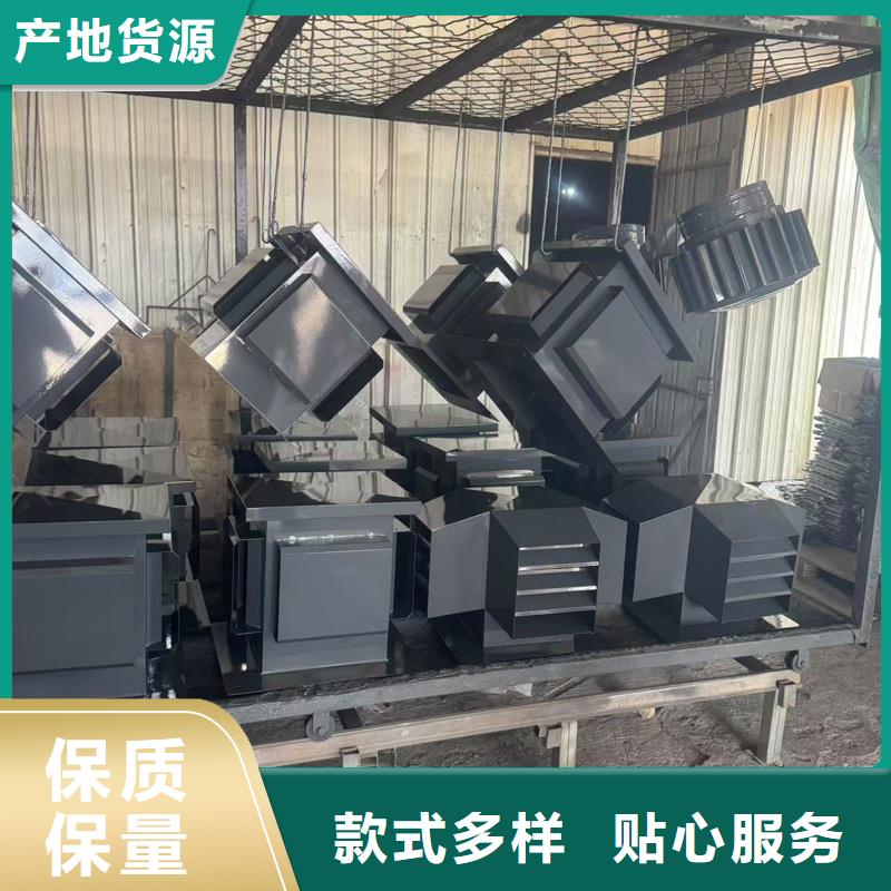 县A系列圆柱新款无动力风帽价格
