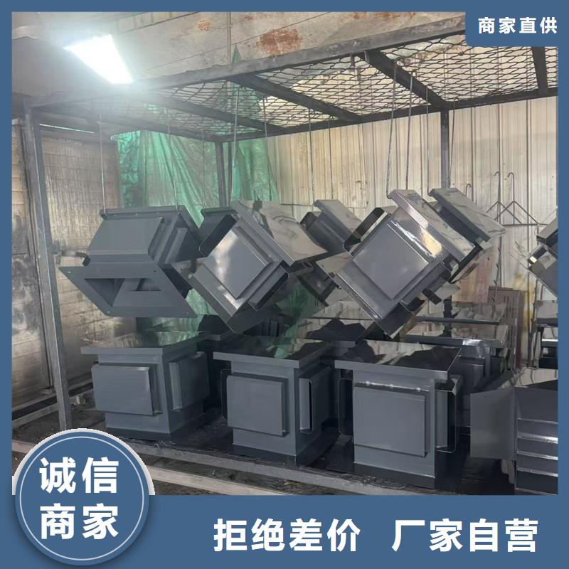 性价比高的洋房屋顶用方形百叶风帽