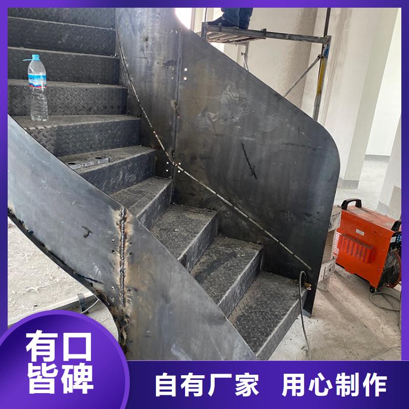 武汉市江夏螺旋楼梯专业安装