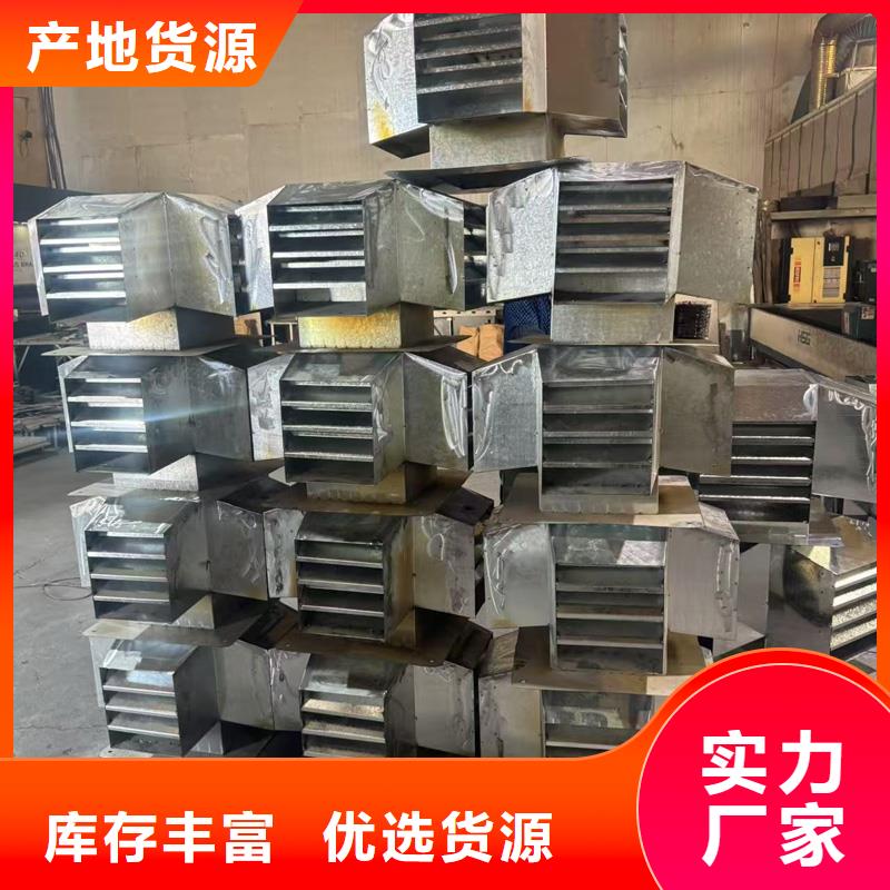 螺旋叶片无动力风帽库存充足