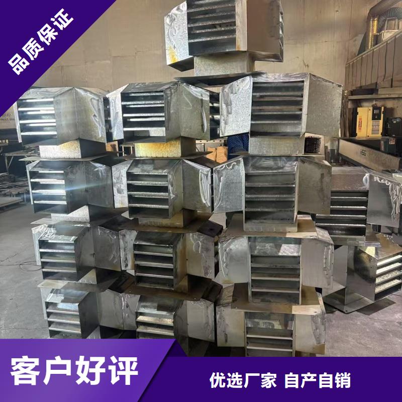 F系列方形百叶风帽价格合理